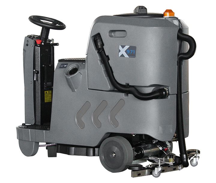 澳门网上堵城官网appX971小型驾驶式洗地机